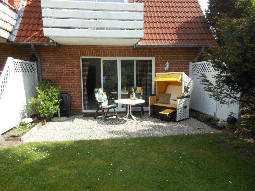 Diekje Deel Sankt Peter-Ording Luaran gambar
